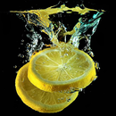 Lemon juice live wallpapers APK