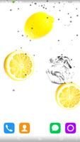 Lemon juice live wallpapers bài đăng