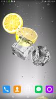 Lemon juice live wallpapers ảnh chụp màn hình 2