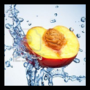 Peach juice LWP APK