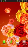 Roses PRO live wallpaper Affiche