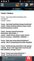 Humor Pantun & TebakTebakkan Affiche