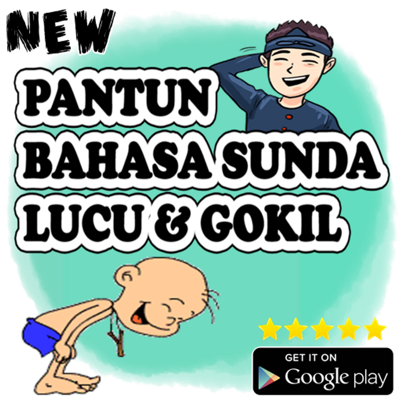 Pantun Bahasa Sunda Lucu Dan Gokil für Android APK herunterladen