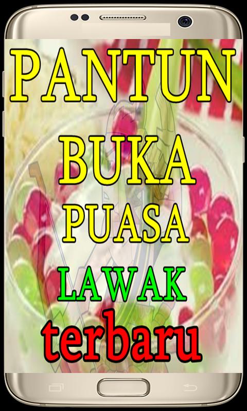 Pantun Berbuka Puasa Lawak For Android Apk Download