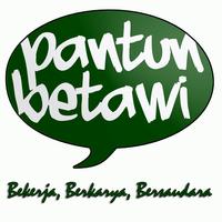 Pantun Betawi โปสเตอร์
