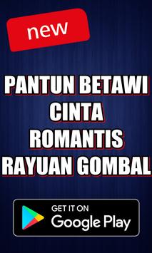 Kumpulan Pantun Betawi Cinta Rayuan Gombal For Android Apk Download