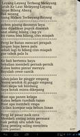 pantun cinta تصوير الشاشة 3