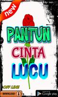 Pantun Cinta Lucu Terlengkap capture d'écran 1