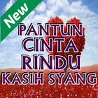 Icona Pantun cinta Rindu Kasih Sayang