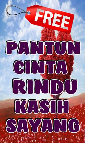Pantun Cinta Rindu Kasih Sayang Fur Android Apk Herunterladen