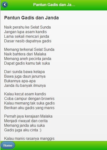 Pantun Rayuan Gombal For Android Apk Download