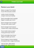 Pantun 스크린샷 2