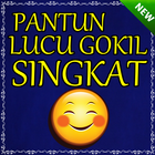 Pantun Lucu Gokil Singkat-icoon