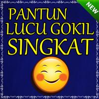 Pantun Lucu Gokil Singkat-poster
