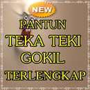 Pantun Teka Teki Gokil Terlengkap APK