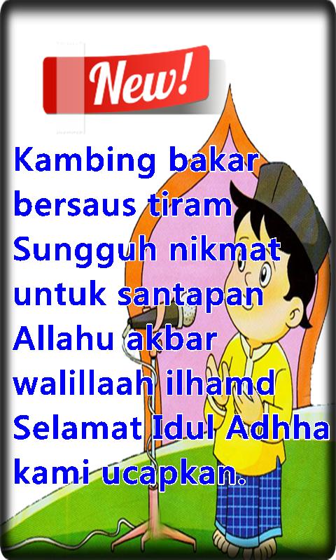 Pantun Ucapan Idul Adha for Android APK Download