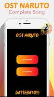 OST. NARUTO Complete Song Affiche
