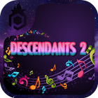 Descendants 2 Music Playlist icône