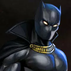 Baixar Panther Super Hero Crime City Battle Avenger Team APK