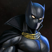 Panther Superheld Crime City Schlacht Avenger-Team