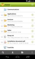 Mobile SmartBox-UCC captura de pantalla 3