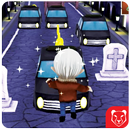 Subway Run : Super Hero APK
