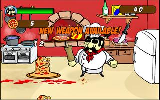 بيتزا لعبة مجانية بيتزا القاتل تصوير الشاشة 2