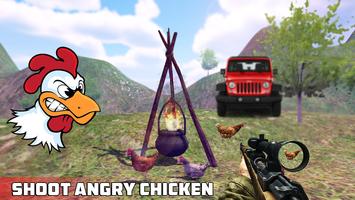 Chicken Shoot screenshot 2