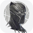 Black Panther icône