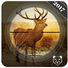 Wild Animal Jungle Hunting ikona