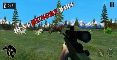 Wild Animal Jungle Hunting स्क्रीनशॉट 3