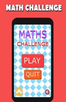 Math Master Challenge 2017 plakat