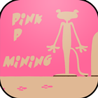 Mining Pink P icon