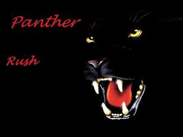 Panther Rush Affiche