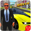 Crazy Taxi Driver 3D