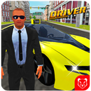Crazy Taxi Driver 3D-APK
