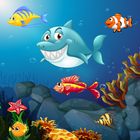 Ocean Fish Blitz icono