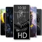 Black Panther Wallpapers HD 2018 icône