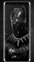 Black Panther Wallpapers HD 2018 capture d'écran 3