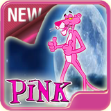 Panther Amazing Pink World icône