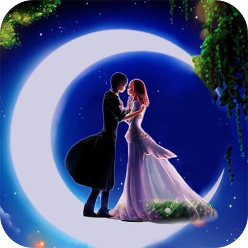 Moon Love Live Wallpaper APK  for Android – Download Moon Love Live  Wallpaper APK Latest Version from 