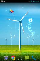 Windmill Live Wallpaper-poster