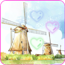 Hand-Painted Live Wallpaper APK