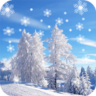 Snowing Live Wallpaper icon