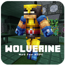 Wolverine Mod for MCPE APK