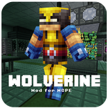 Wolverine Mod for MCPE