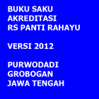 Buku Saku Akreditasi RSPR icon