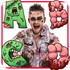 Zombie Alphabet Puzzles icon