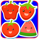 Fruits And Vegetables Match 3 APK