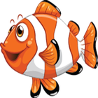 Match 3 Fish Games icon